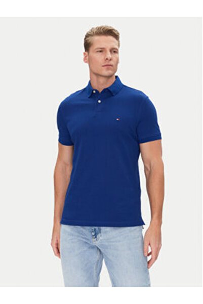 Tommy Hilfiger Polo pentru bărbați MW0MW17770 Multicolor
