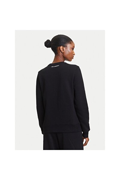 Karl Lagerfeld Bluză de damă A3W20010 Negru