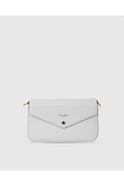 David Jones Women's Envelope Cover Portfolio Shoulder Bag Cm6120-6