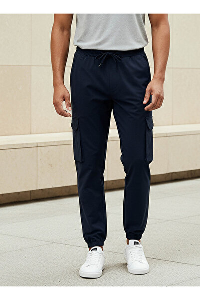 Love Pangolin LP MEN SIX POCKET CARGO PANTS
