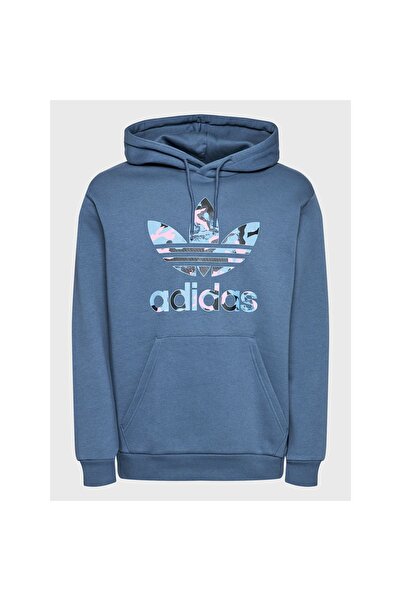 adidas Bluză bărbătească HK2802 Bleumarin