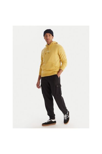 Quiksilver Pantaloni de trening pentru bărbați EQYFB03401-KVJ0 Negru