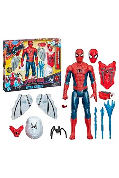 SPIDERMAN Brand New Day Titan Serisi Oyun Seti