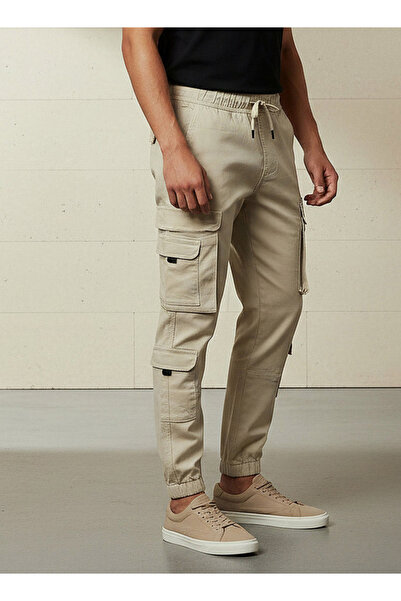 FAV ZIPPO CARGO TROUSER