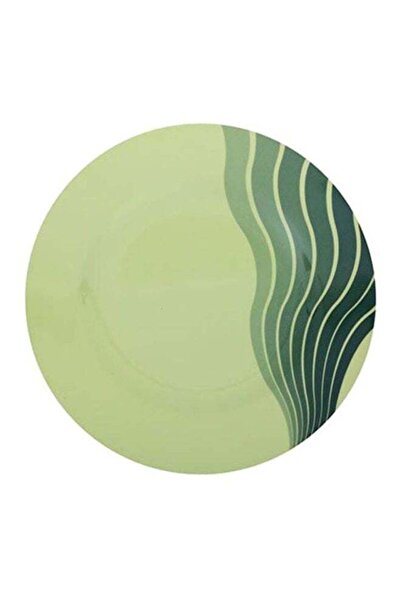ROYALFORD Radiant Thai Dinner Plate Green 8inch