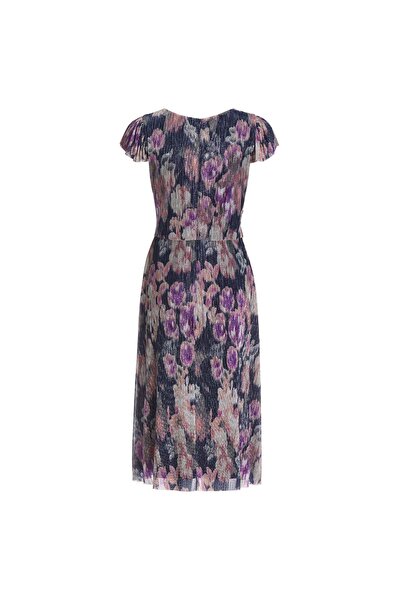 Swing Rochie de cocktail pentru femei 5AK06000 Bleumarin