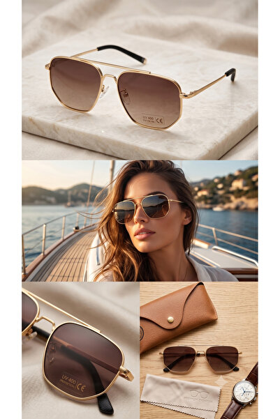 GLORIASUN Unisex sunglasses with uv400 protection