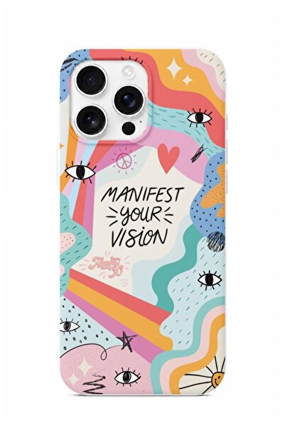 3GEN CASE iPhone 14 Pro Max Uyumlu Nova Desen Serisi Lansman Kılıf İçi Kadife...