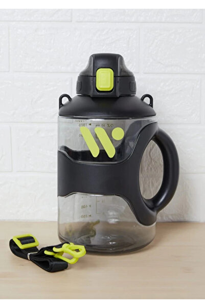 1way زجاجة مياة رياضية عالية الجودة 2200 ml