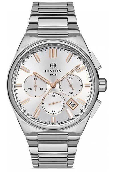 Hislon Watches - White - Gray