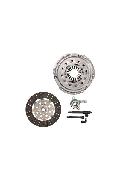 SACHS Kit Ambreiaj cu Autoreglare (260mm) Nissan Interstar NV400 Opel Movano ...
