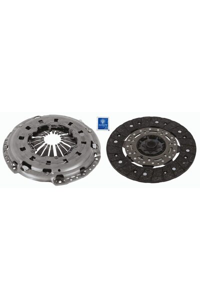 SACHS Kit Ambreiaj cu Autoreglare (fara Rulment de Eliberare 240mm) Audi A3 T...
