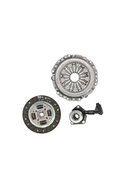 VALEO Kit Ambreiaj cu Rulment Hidraulic (190mm) Fiat Stilo Ford Fiesta V Fusi...
