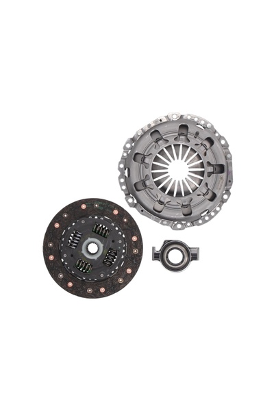 LUK Kit Ambreiaj cu Rulment (cu Disc Ambreiaj si Placa de Presiune 200mm) Fia...