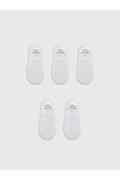 LC Waikiki Esvab • Modern & Distinctive Men's Ballerina Socks 5-Pack