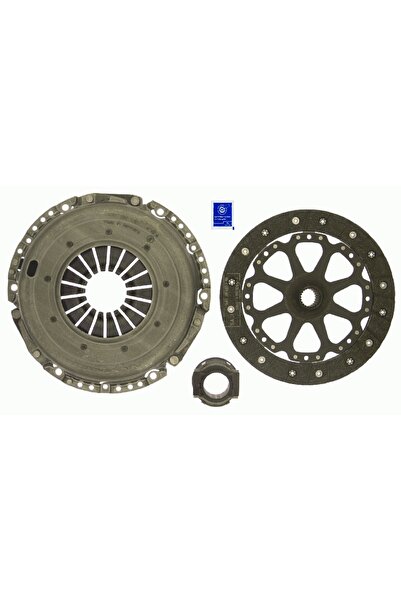 SACHS Kit Ambreiaj cu Autoreglare cu Rulment (240mm) Porsche 911 911 Targa 3....
