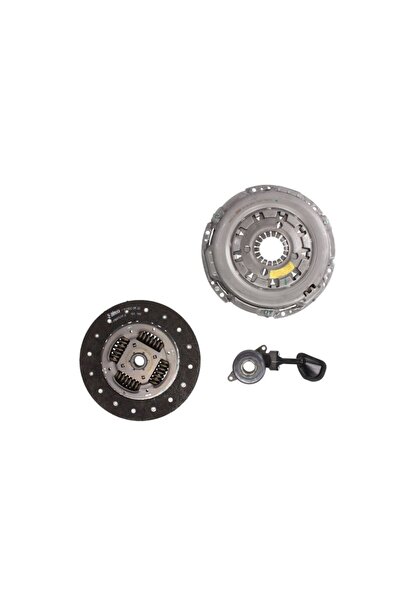 VALEO Kit Ambreiaj cu Autoreglare (254mm) Fiat Ducato 2.3d 07.06- FIAT DUCATO