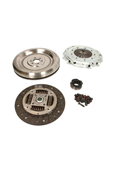 VALEO Kit Ambreiaj cu Volanta Rigida si Rulment de Presiune (228mm) Audi A1 A...