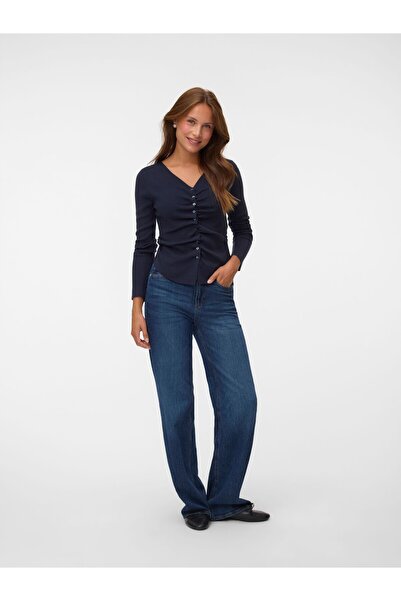 Vero Moda Knitted pullover VMROSA Knit Cardigan