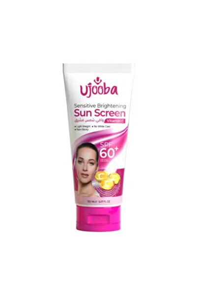 ujooba Sun Screen Vitamin C Spf 60 150 ML - Pack of 1