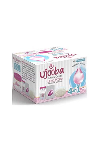 ujooba Beauty Cream Extra White 4 in 1 Magical Formula