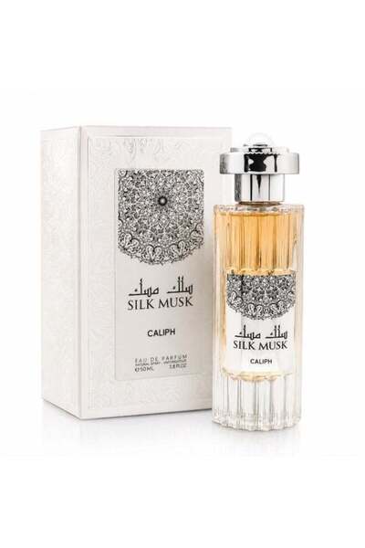 CALIPH Silk Musk Eau De Parfum 100ml | Long Lasting Luxury Unisex Perfume | S...