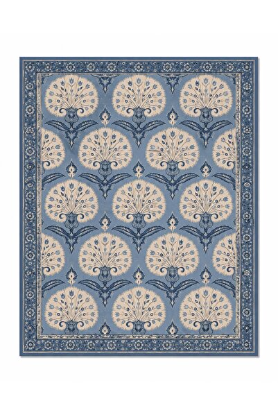 Rugs Modern Halı ETA Geleneksel Desenli Modern Dokuma Taban Dekoratif Halı sd...