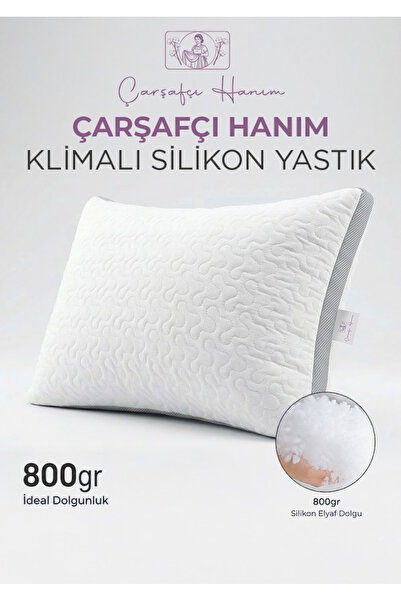 Çarşafçı Hanım Klimalı Mikro Yastık