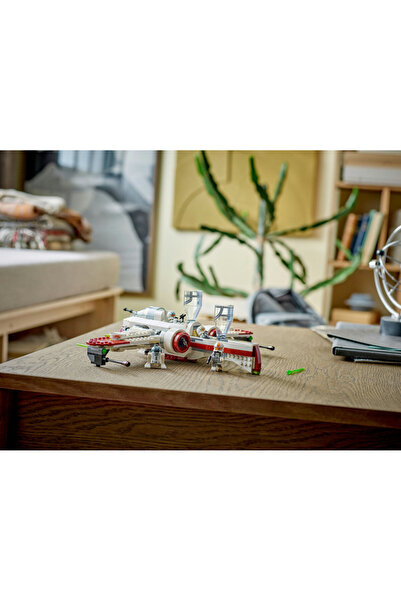 LEGO 75402 STAR WARS Războiul Stelelor Vânător ARC-170 + geantă