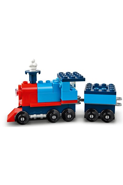 LEGO CLASSIC Blocuri cu roți 11014 + geantă