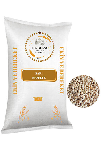 Glutensiz Tane Sarı Bezelye Kurusu - Katkısız & Doğal - 500 Gram