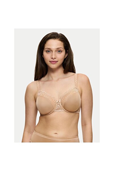 Triumph Sutien cu sârmă pentru femei 10166306 LADYFORM SOFT W X Bej
