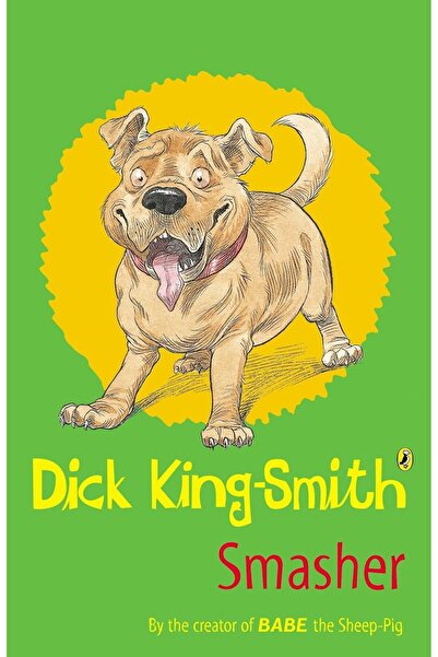 PUFFIN Confident Readers Smasher