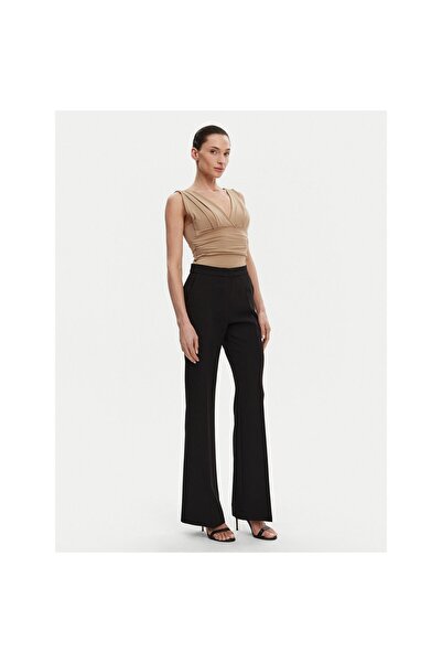 Access Fashion Γυναικείο Κορμάκι 53-2223 Μπεζ