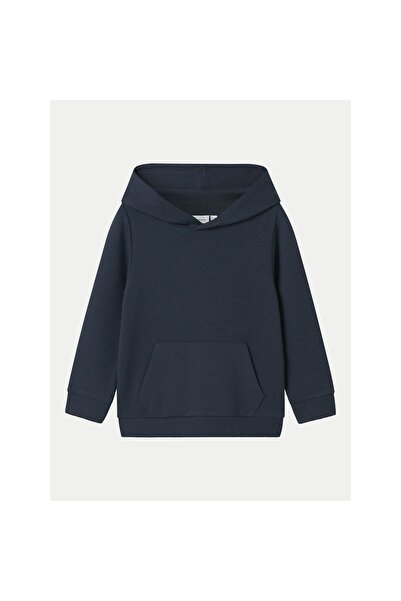 Name it Παιδική Μπλούζα Unisex 13238731 Ναυτικό Μπλε