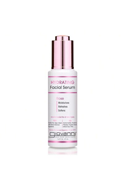 Giovanni -Hydrating Facial Serum 47ml