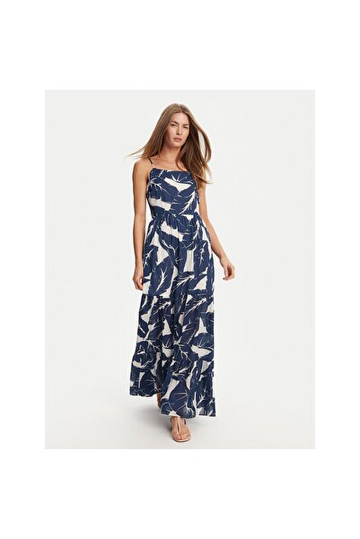 Gaudi Rochie de vară pentru femei 511FD15021 Bleumarin