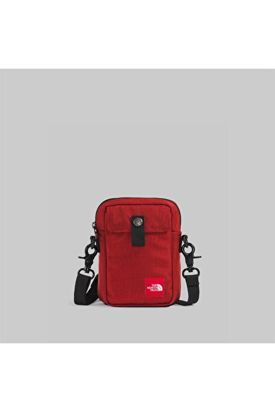 THE NORTH FACE Κόκκινο Κουτί Μικρή Τσάντα Μεταφοράς Ενιαίο Μέγεθος