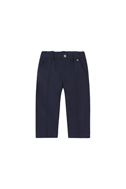 MAYORAL Pantaloni din material textil pentru băieți 1576 Bleumarin