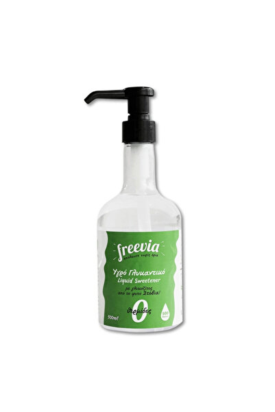 OEM FREEVIA ΥΓΡΟ ΓΛΥΚΑΝΤΙΚΟ ΣΤΕΒΙΑ 500ml