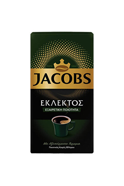 Jacobs ΚΑΦΕΣ ΦΙΛΤΡΟΥ ΕΚΛΕΚΤΟΣ 500gr.