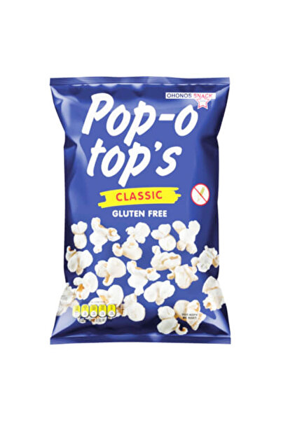 Jumbo POP-O-TOPS (CLASSIC) 85gr. - (χωρίς γλουτένη) (82040-1)