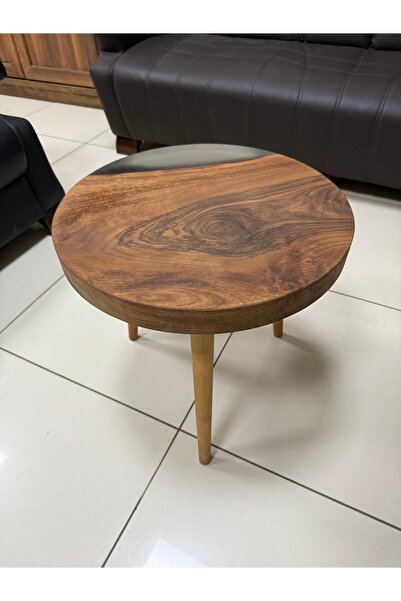 MeksaWood ahşap sehpa