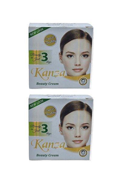 Kanza Kenza Beauty Cream White - 2 Pcs