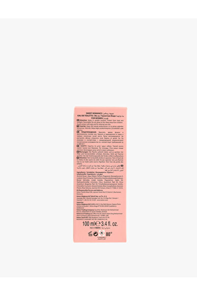 Koton Parfüm Sweet Romance 100 ML