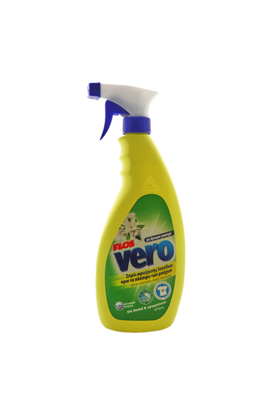 Flos VERO ΠΡΙΝ ΤΟ ΠΛΥΣΙΜΟ REMOVER 475ml - (ΓΙΑΣΕΜΙ) (ΑΝΤΛΙΑ)