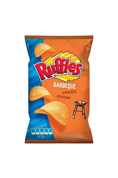 Ruffles CHIPS 95gr. - (BBQ)