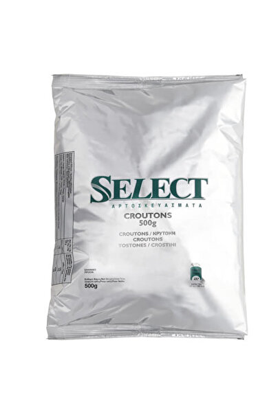OEM SELECT ΚΡΟΥΤΟΝ 500gr.