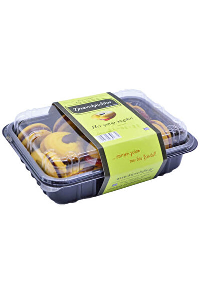 TRIANTAFYLLOS ΤΡΙΑΝΤΑΦΥΛΛΟΣ ΠΤΙ-ΦΟΥΡ 400gr. - (ΚΕΡΑΣΙ)