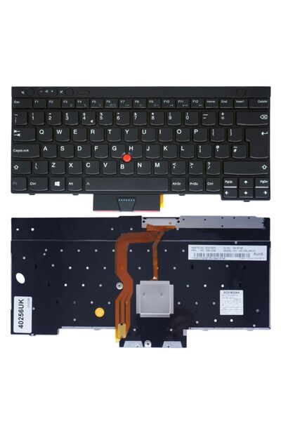 OEM Πληκτρολόγιο φορητού υπολογιστή IBM 0C02017 0C02034 2863YP 2AX018 2BG4JA ...